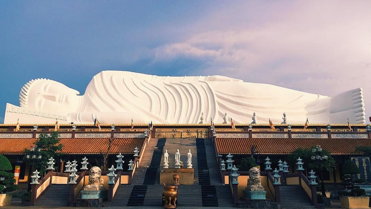 Pagoda Hội Khánh - ảnh địa điểm 2