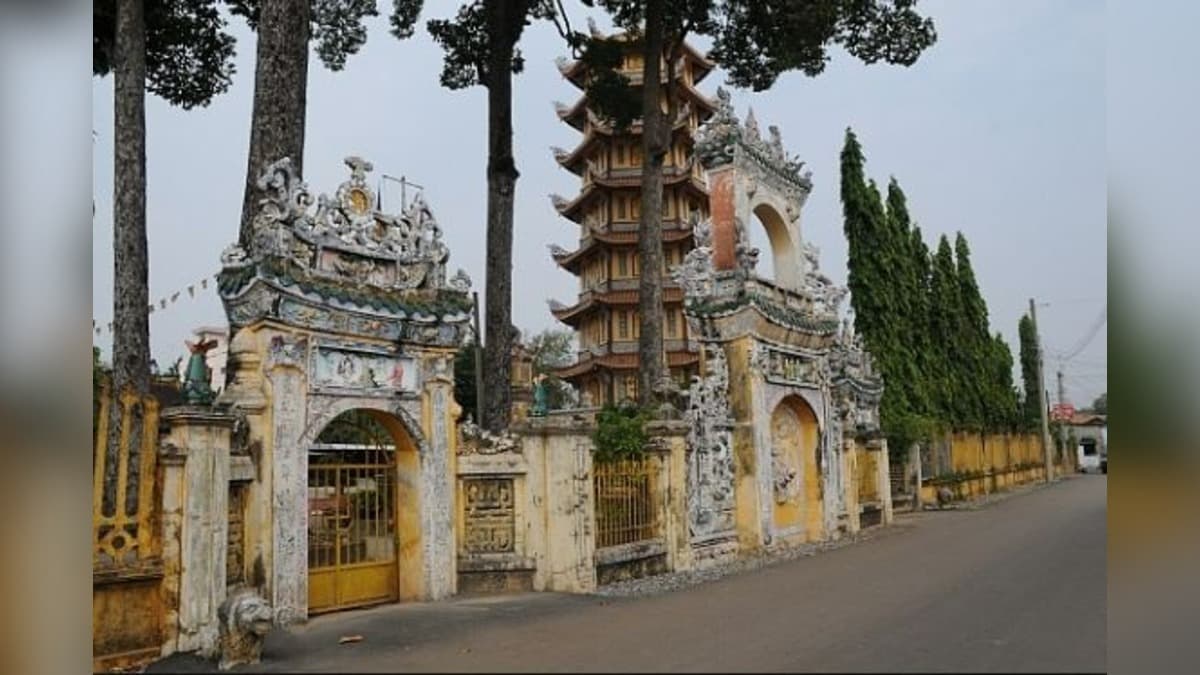 Pagoda Hội Khánh - ảnh địa điểm 3
