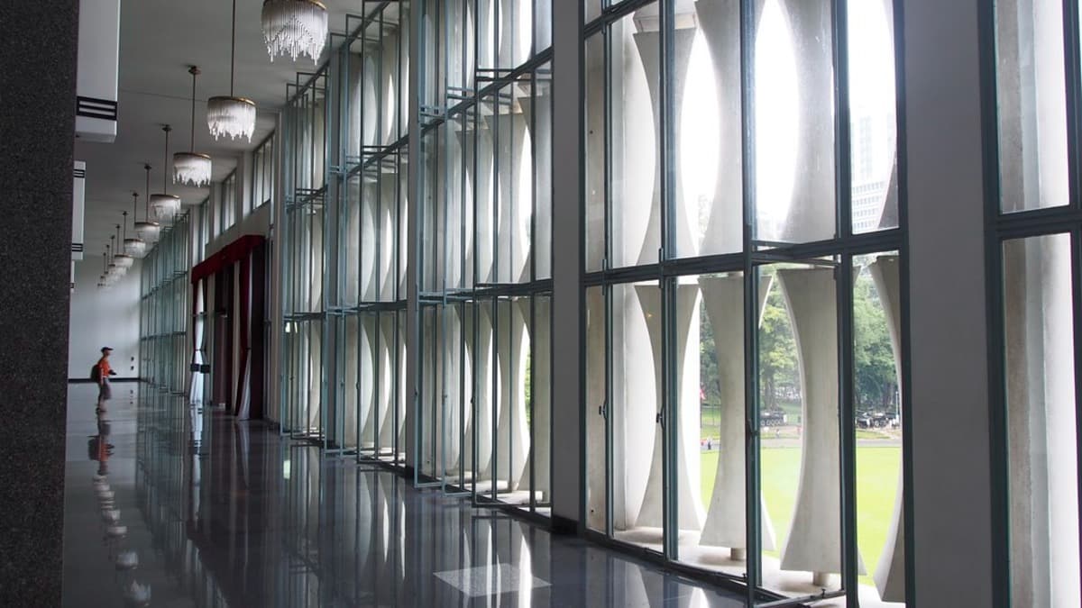 Palazzo dell'Indipendenza (Dinh Độc Lập) - ảnh địa điểm 6