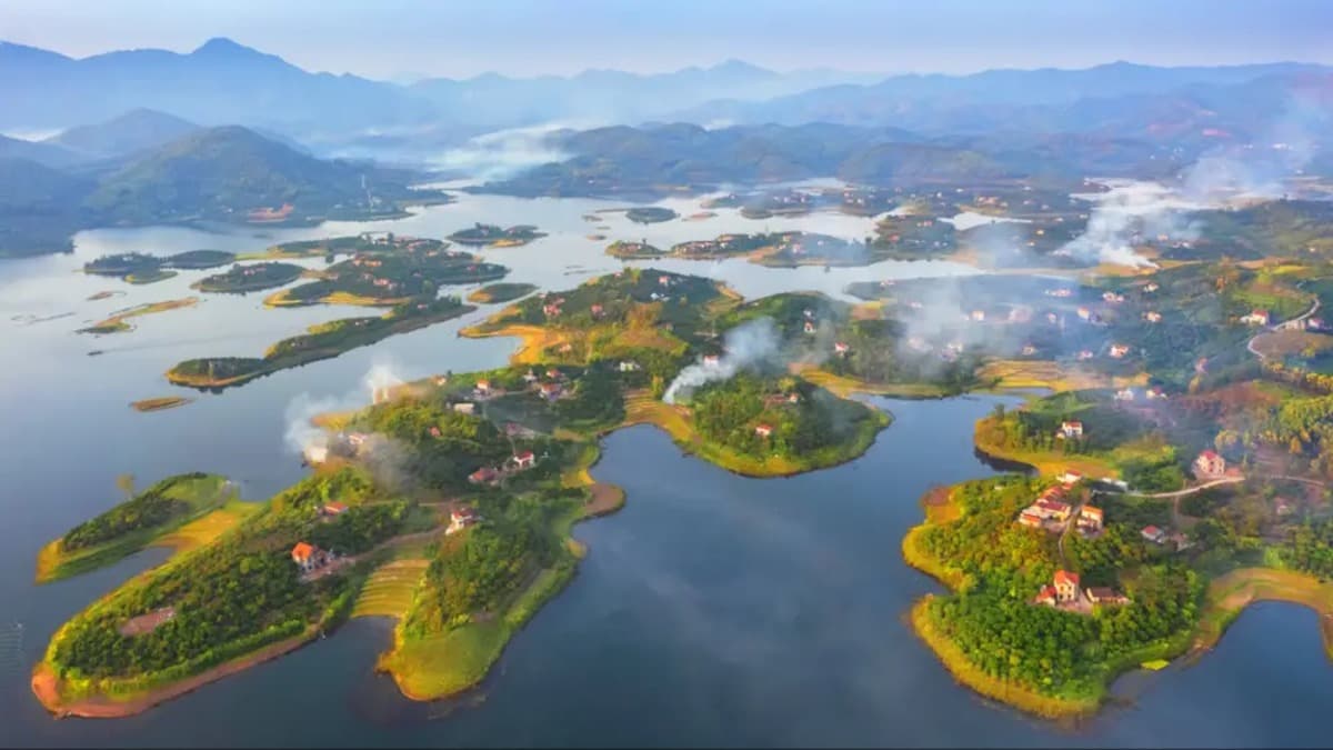 Lago Cấm Sơn - ảnh địa điểm 2