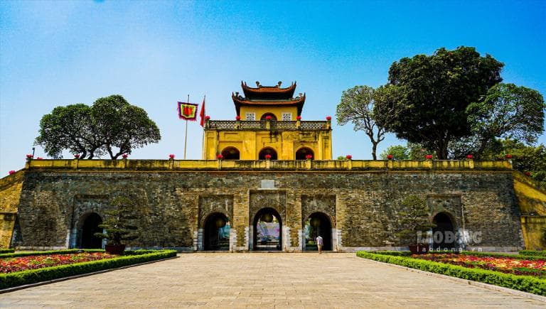 Imperial Citadel of Thang Long