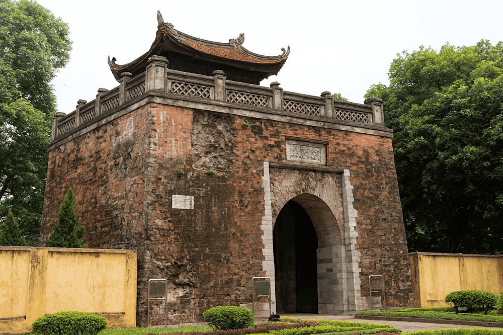 탕롱 황성 (Hoàng thành Thăng Long) - ảnh địa điểm 3
