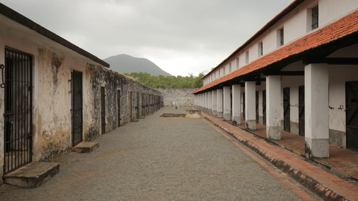 Sistema carcerario di Côn Đảo - ảnh địa điểm 2