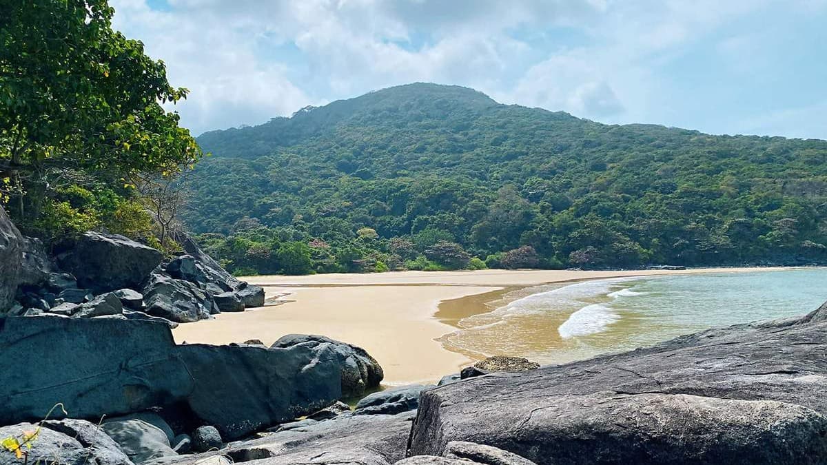 Spiaggia di Đầm Trầu