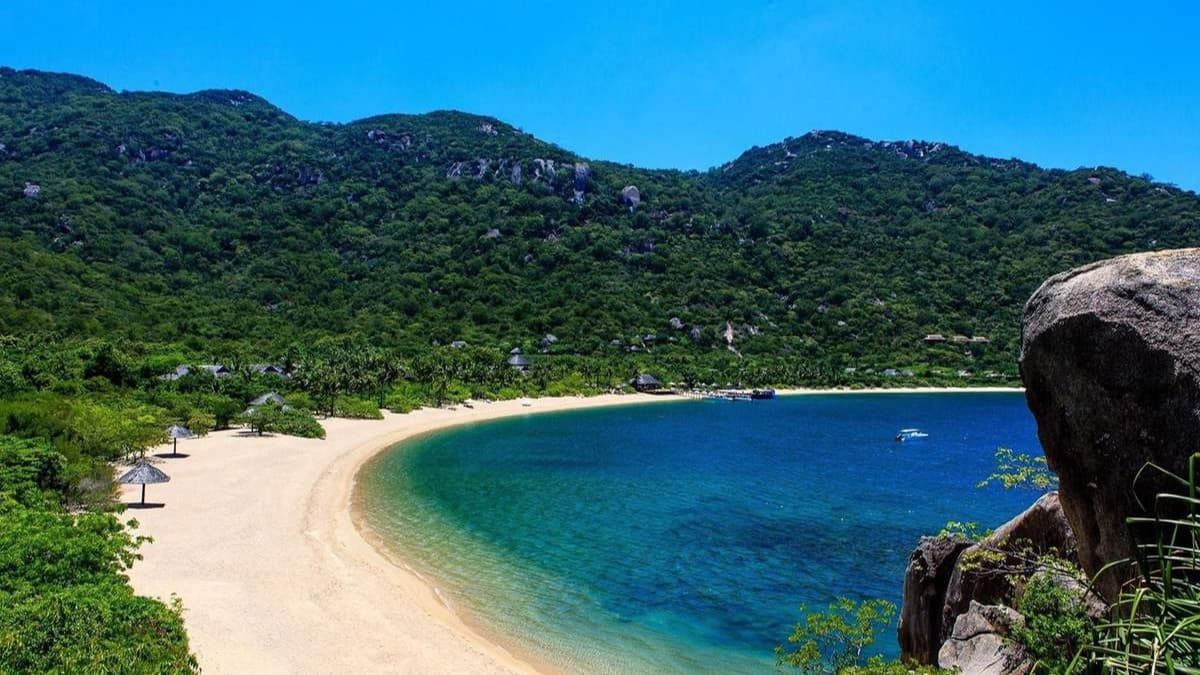 Spiaggia di Đầm Trầu - ảnh địa điểm 2