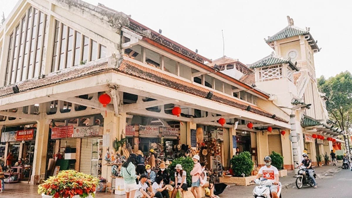 Can Tho Market - location photo 2
