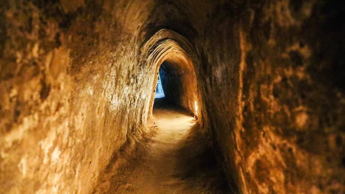 Tunnel di Củ Chi - ảnh địa điểm 4