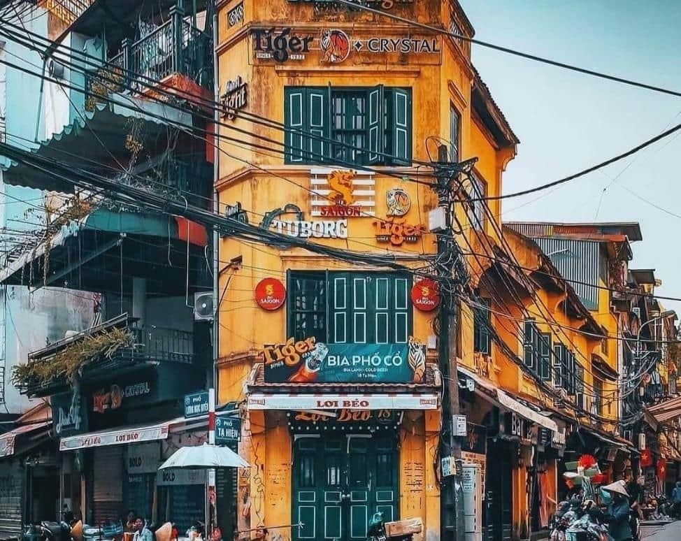 Quartier Tạ Hiện - Đào Duy Từ - ảnh địa điểm 1