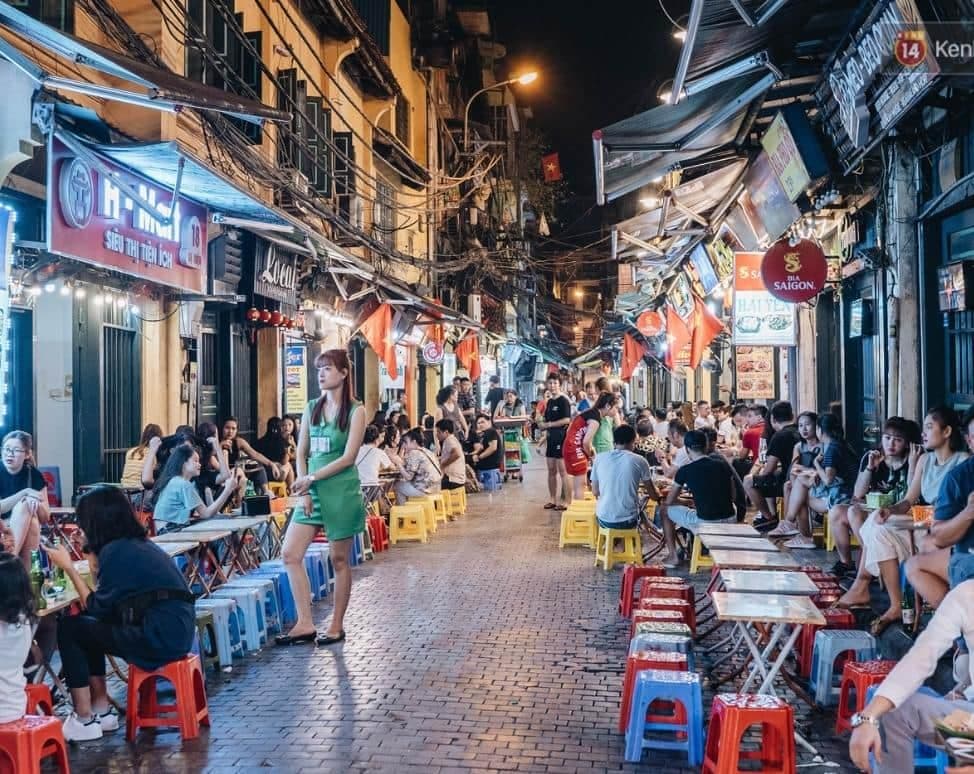 Quartier Tạ Hiện - Đào Duy Từ - ảnh địa điểm 2