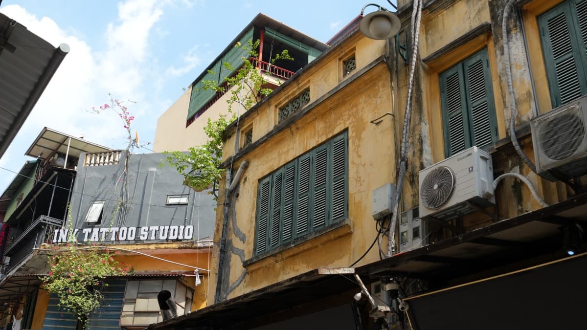 Quartiere Tạ Hiện - Đào Duy Từ - ảnh địa điểm 2