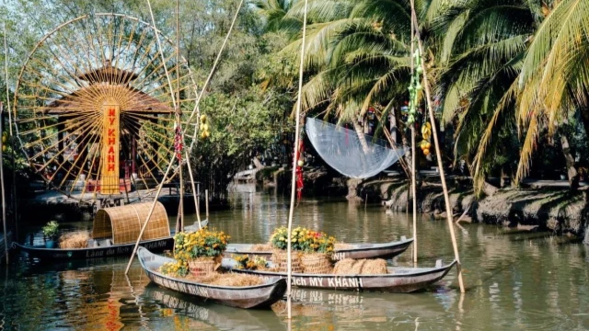 My Khanh Tourist Village - location photo 6