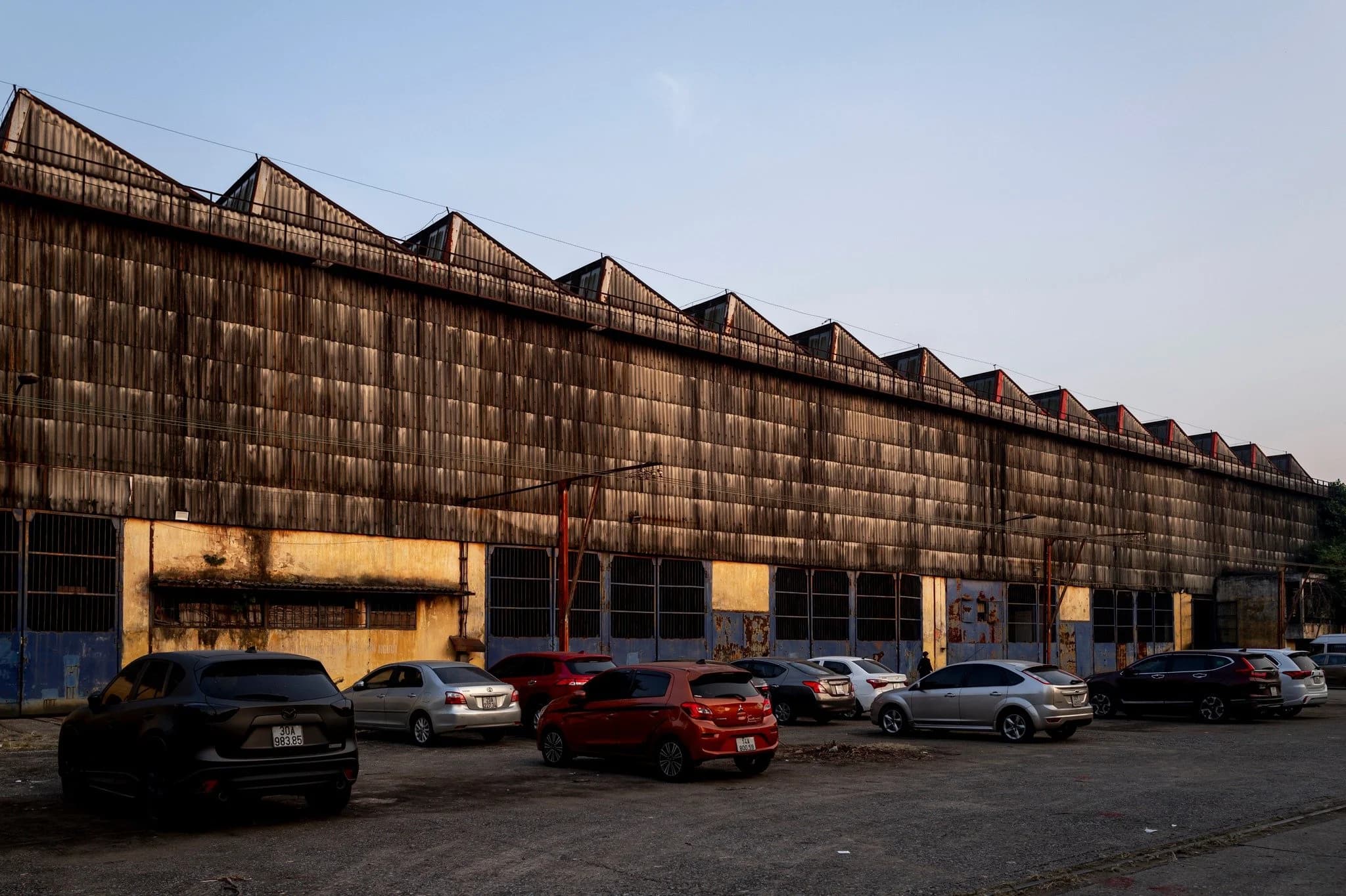 Gia Lam Train Factory - ảnh địa điểm 4