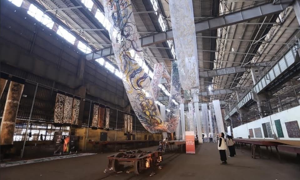 Gia Lam Train Factory - ảnh địa điểm 3