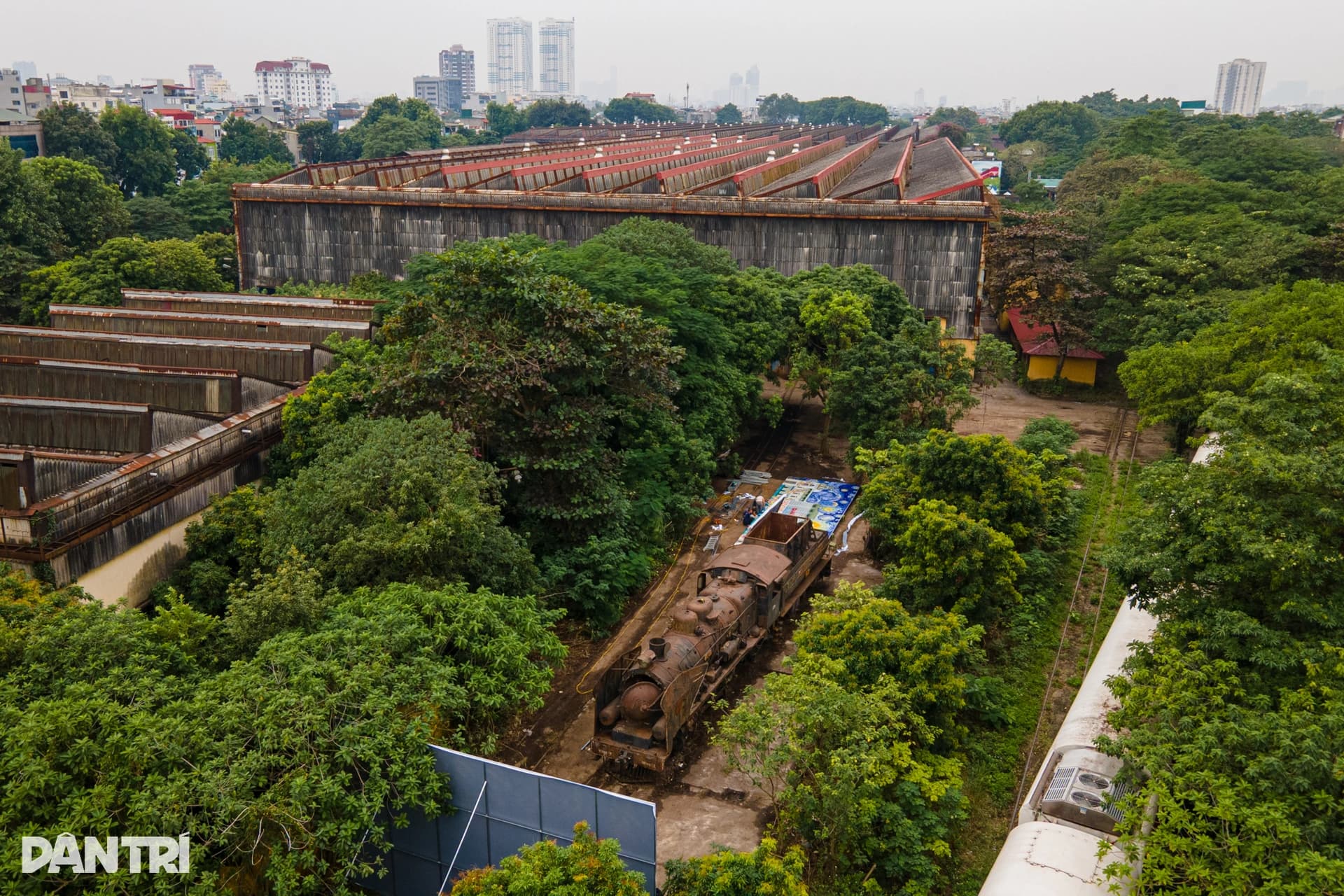 Gia Lam Train Factory - ảnh địa điểm 2