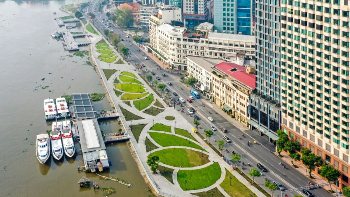 Bến Bạch Đằng - ảnh địa điểm 3