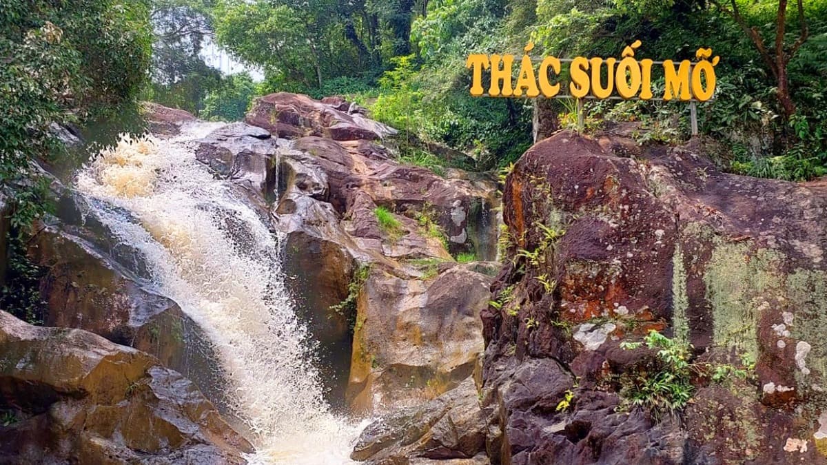 Suối Mỡ - ảnh địa điểm 3