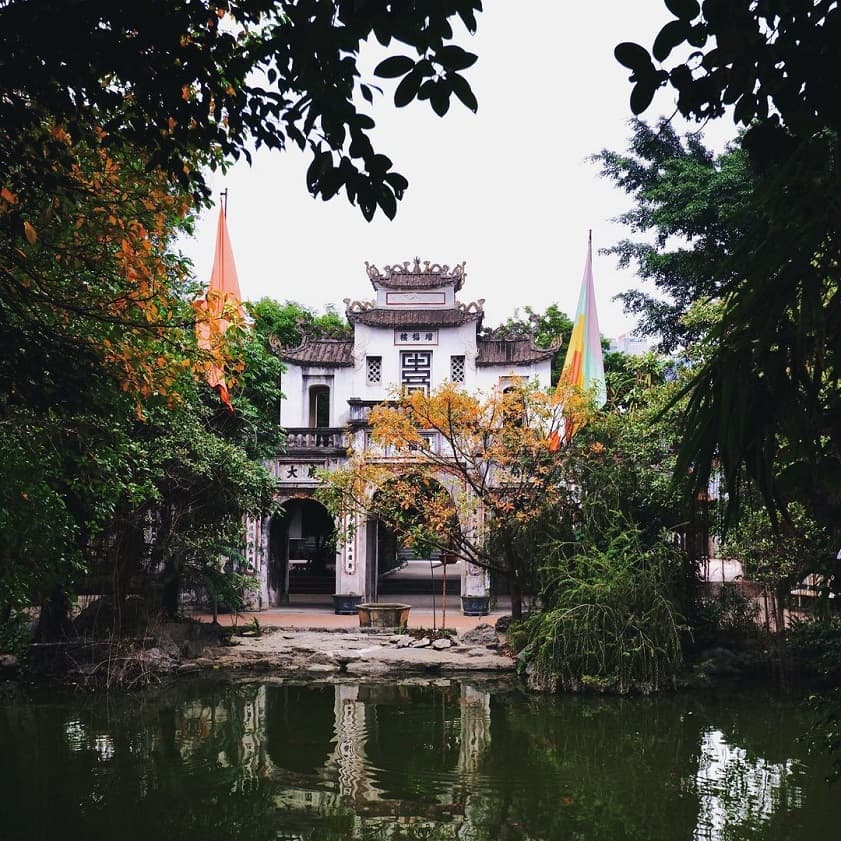 Làng lụa Vạn Phúc (Làng lụa Hà Đông) - ảnh địa điểm 5