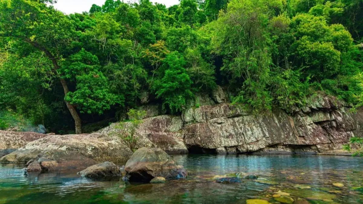 Khu du lịch Sinh thái Khe Rỗ