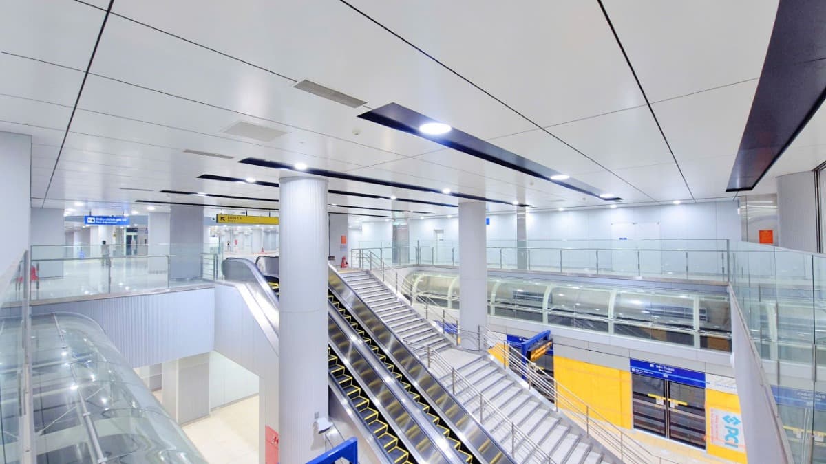 Linea Metropolitana n. 1 di Ho Chi Minh City - ảnh địa điểm 2