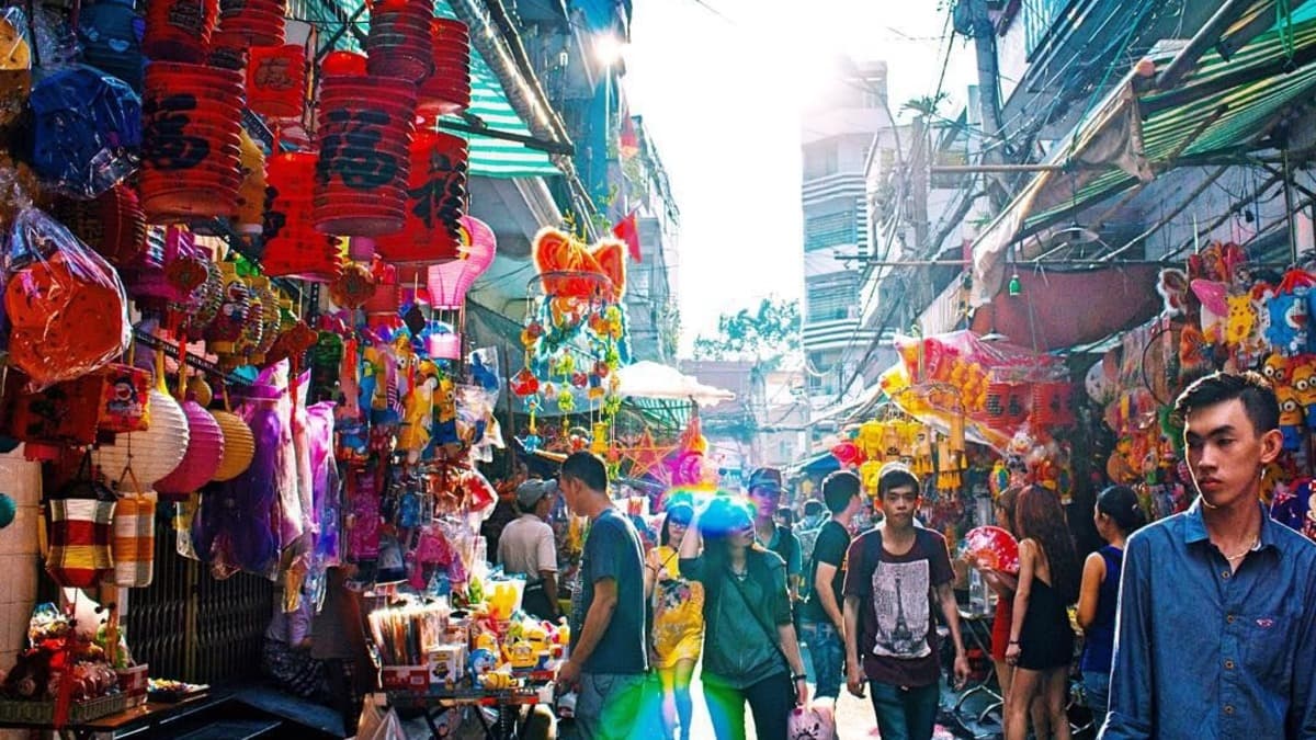 Khu phố người Hoa - ảnh địa điểm 3