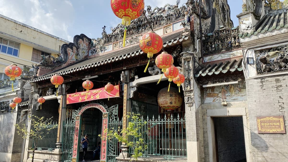 Khu phố người Hoa - ảnh địa điểm 2