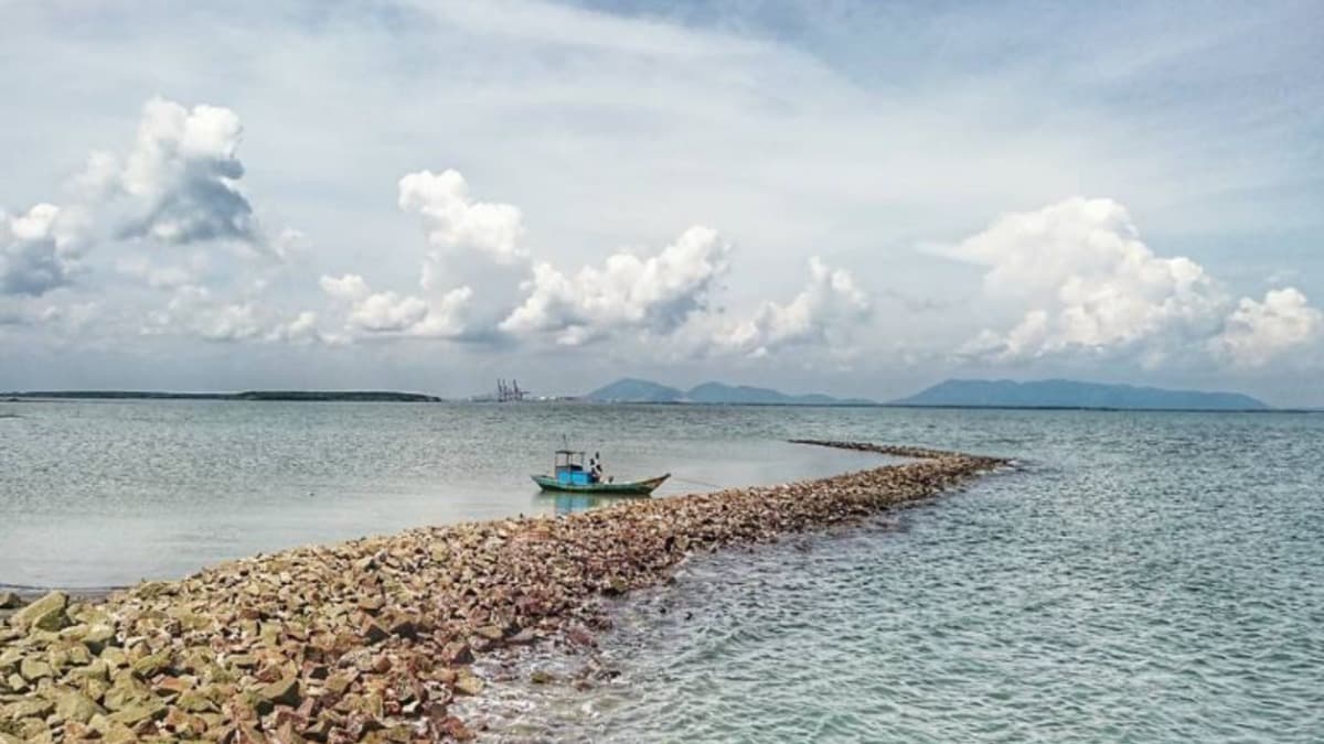Spiaggia di Cần Giờ - ảnh địa điểm 3