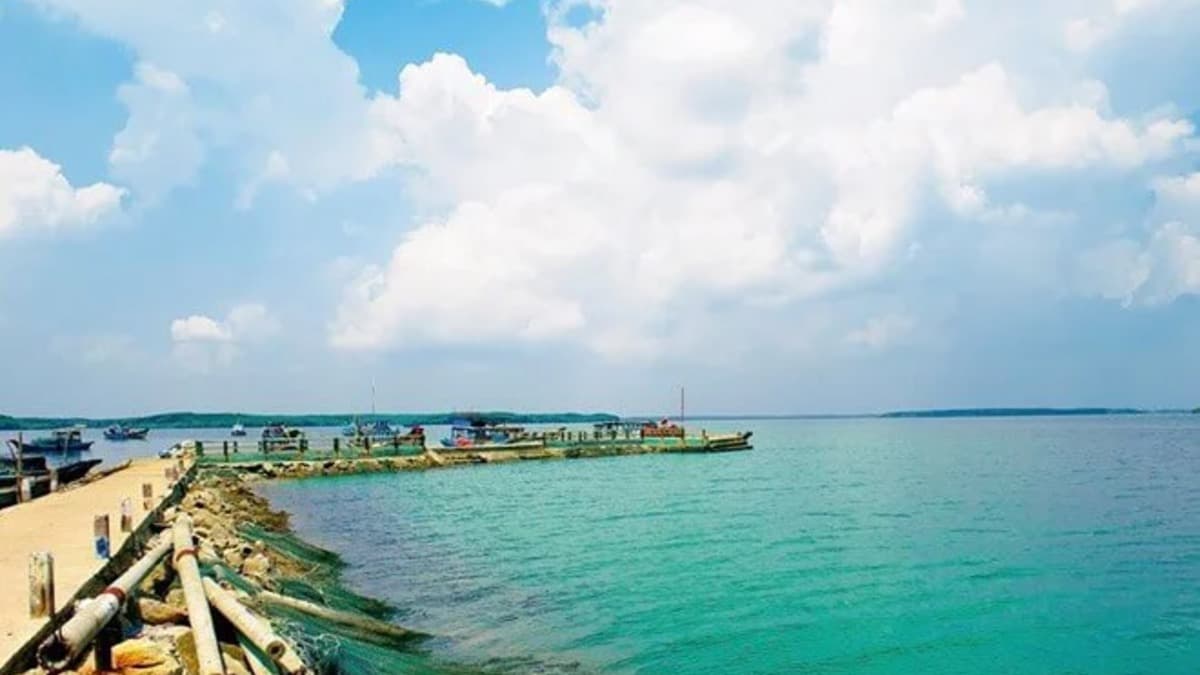 Spiaggia di Cần Giờ - ảnh địa điểm 4