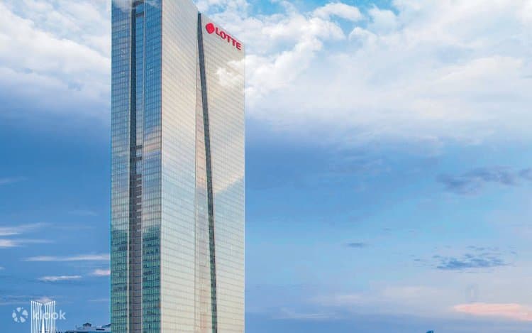 Đài Quan sát Lotte Center