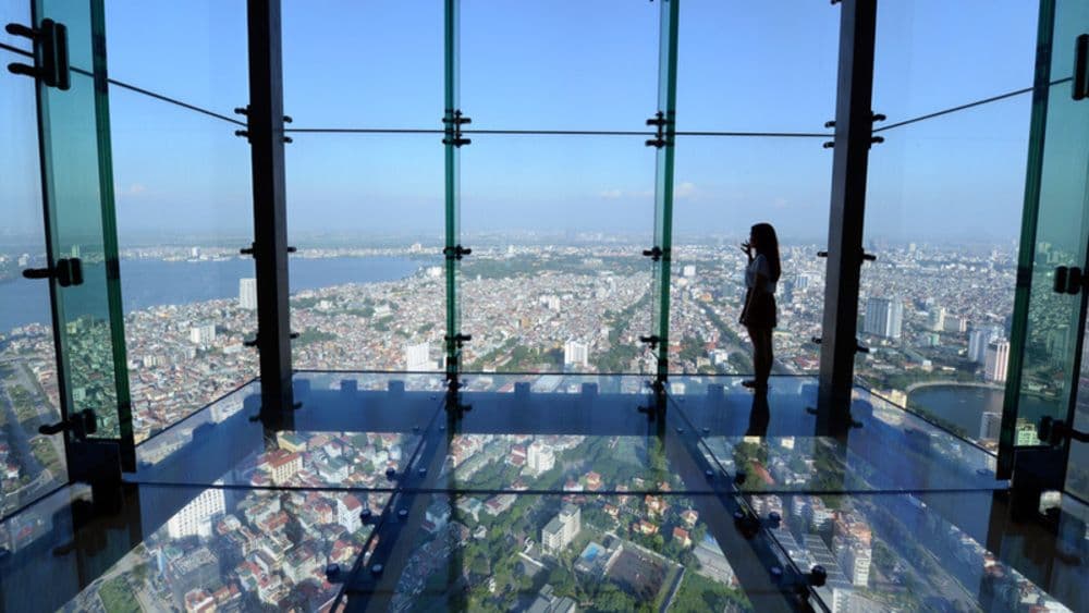Đài Quan sát Lotte Center - ảnh địa điểm 2