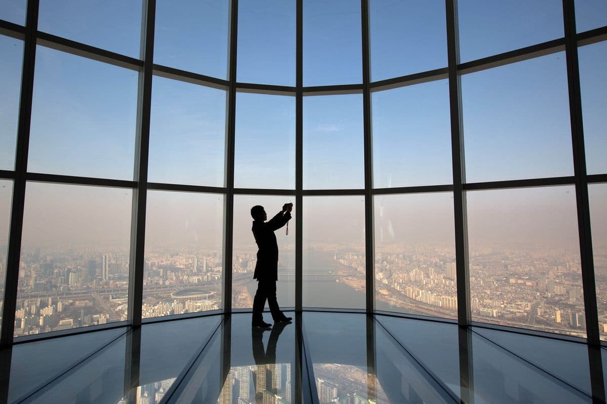 Đài Quan sát Lotte Center - ảnh địa điểm 4