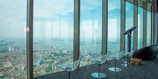 Đài Quan sát Lotte Center - ảnh địa điểm 3