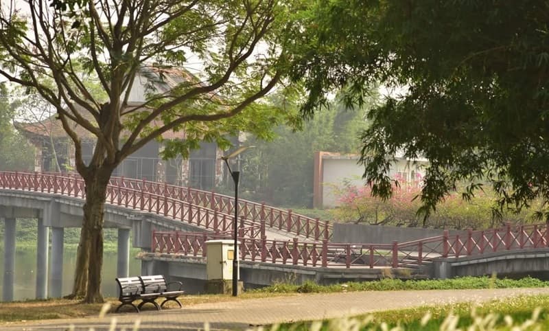 Công viên Yên Sở - ảnh địa điểm 5