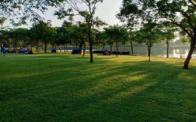 Công viên Yên Sở - ảnh địa điểm 3