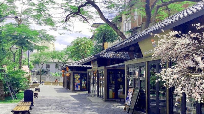 Phố sách Hà Nội - ảnh địa điểm 5