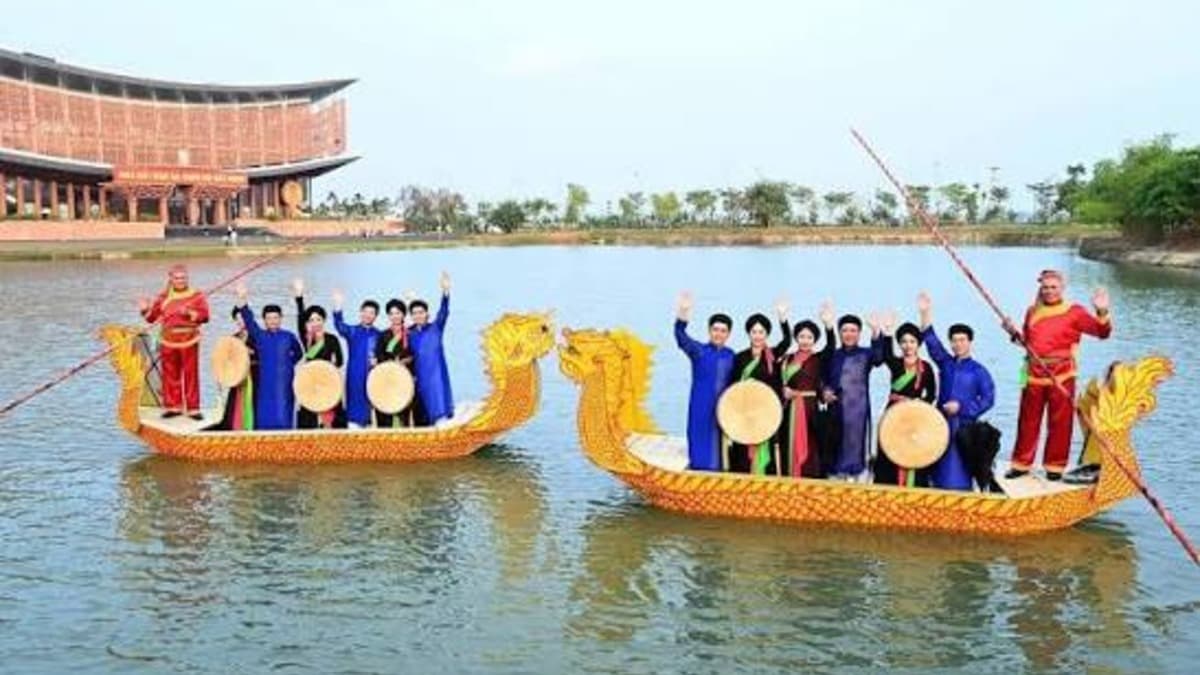 Nhà hát Dân ca Quan họ Bắc Ninh