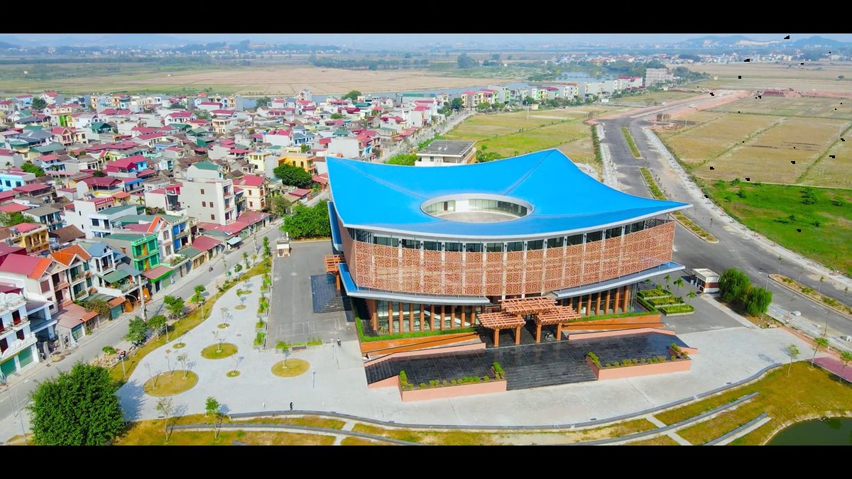 バクニン省クアンホー民謡劇場 - ảnh địa điểm 2