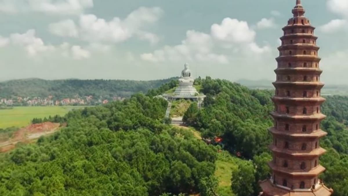 Chùa Phật Tích - ảnh địa điểm 6