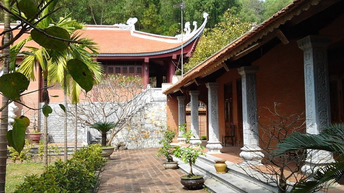 Chùa Phật Tích - ảnh địa điểm 3