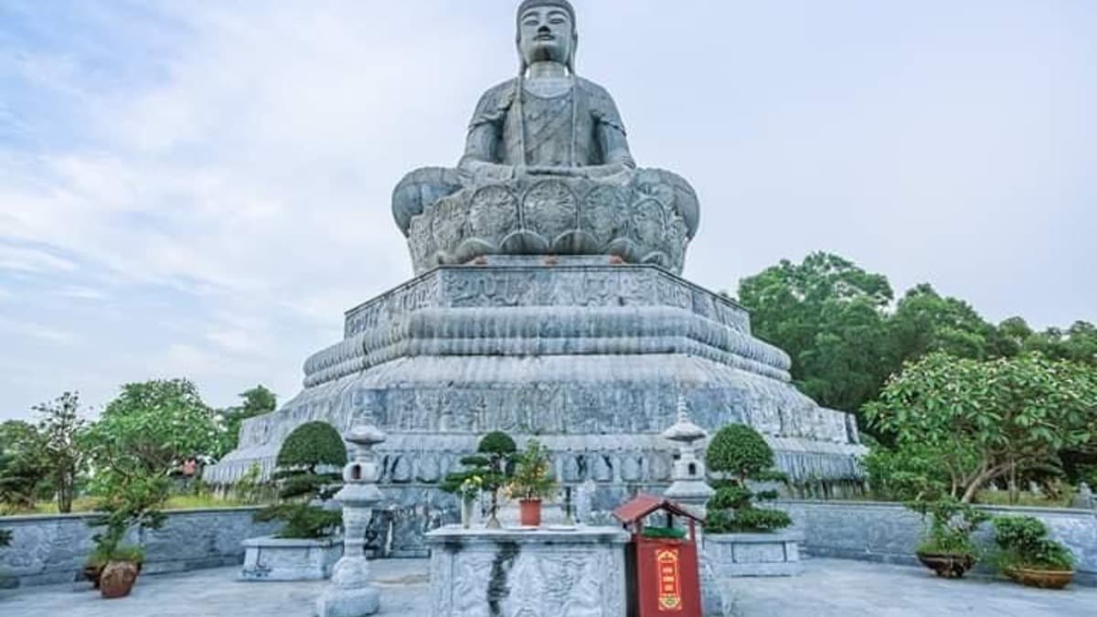 Pagode Phật Tích