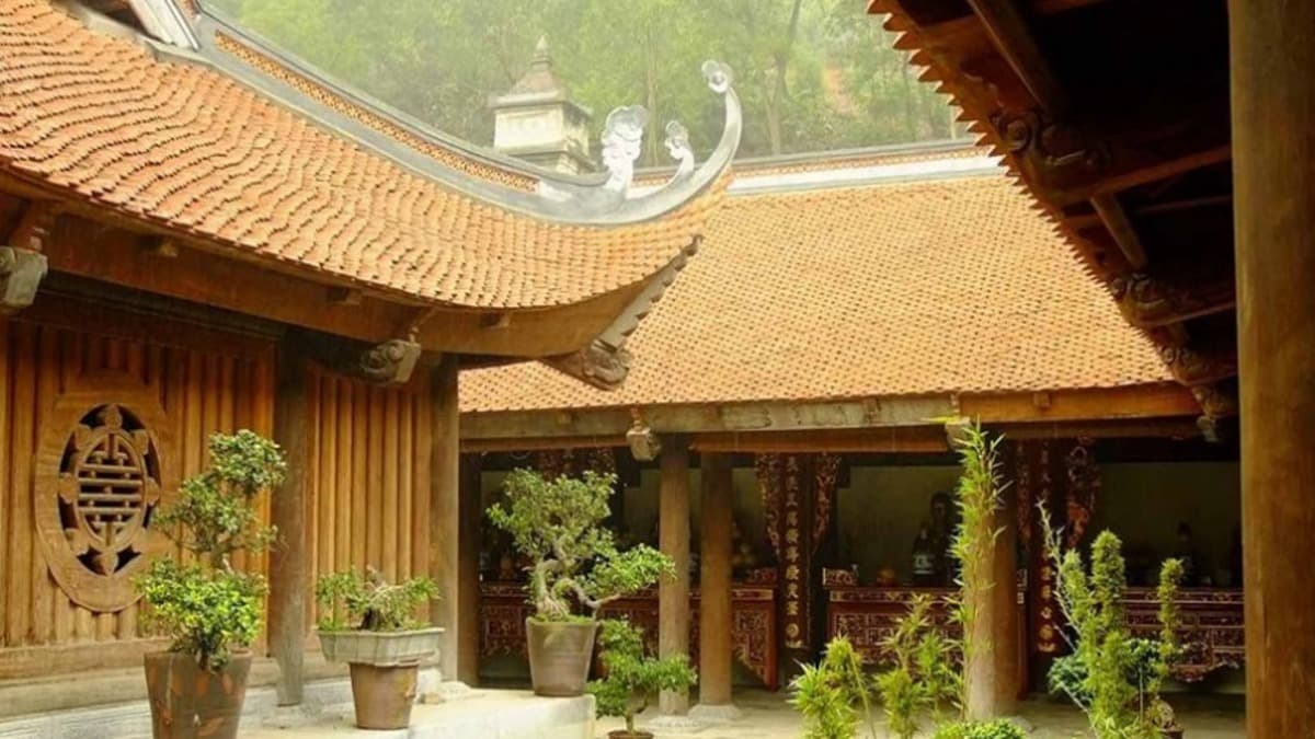 Chùa Phật Tích - ảnh địa điểm 2