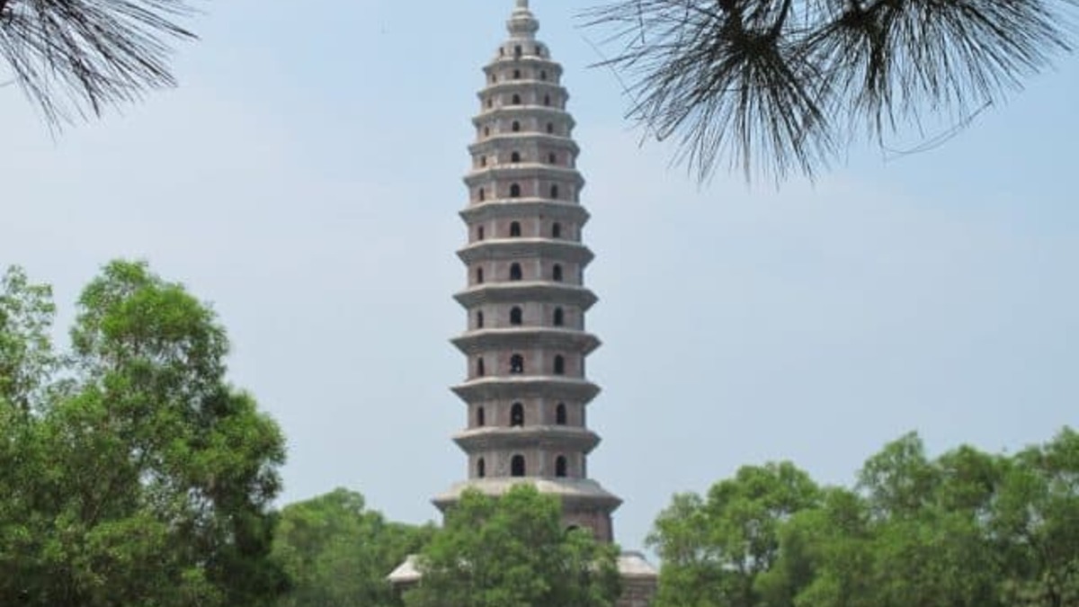 Chùa Phật Tích - ảnh địa điểm 5