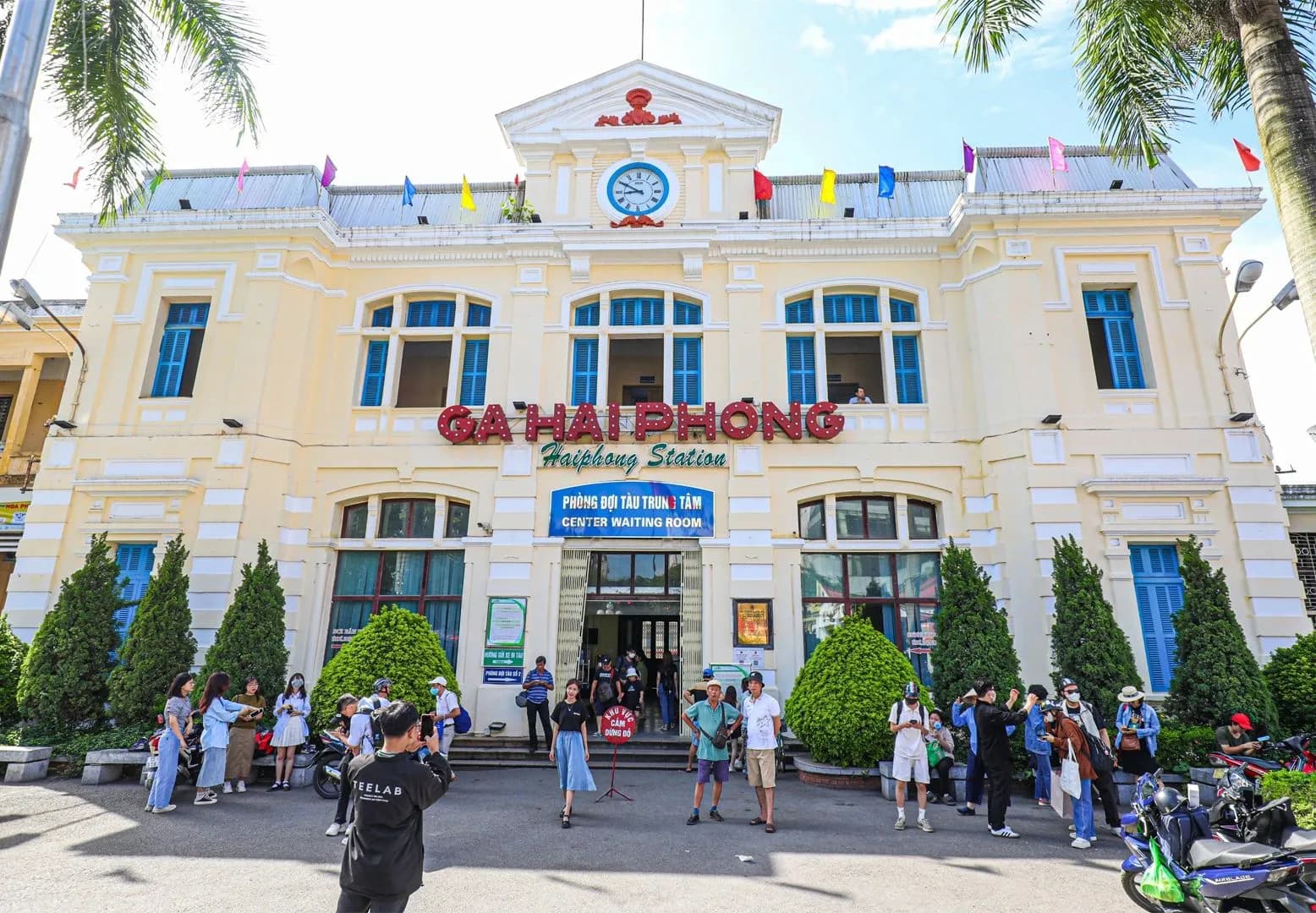 Ga Hải Phòng - ảnh địa điểm 3