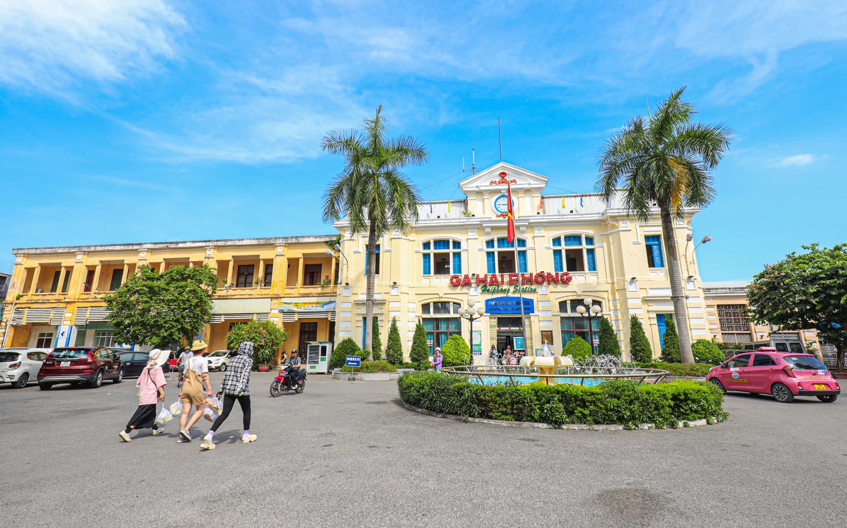 Ga Hải Phòng - ảnh địa điểm 2