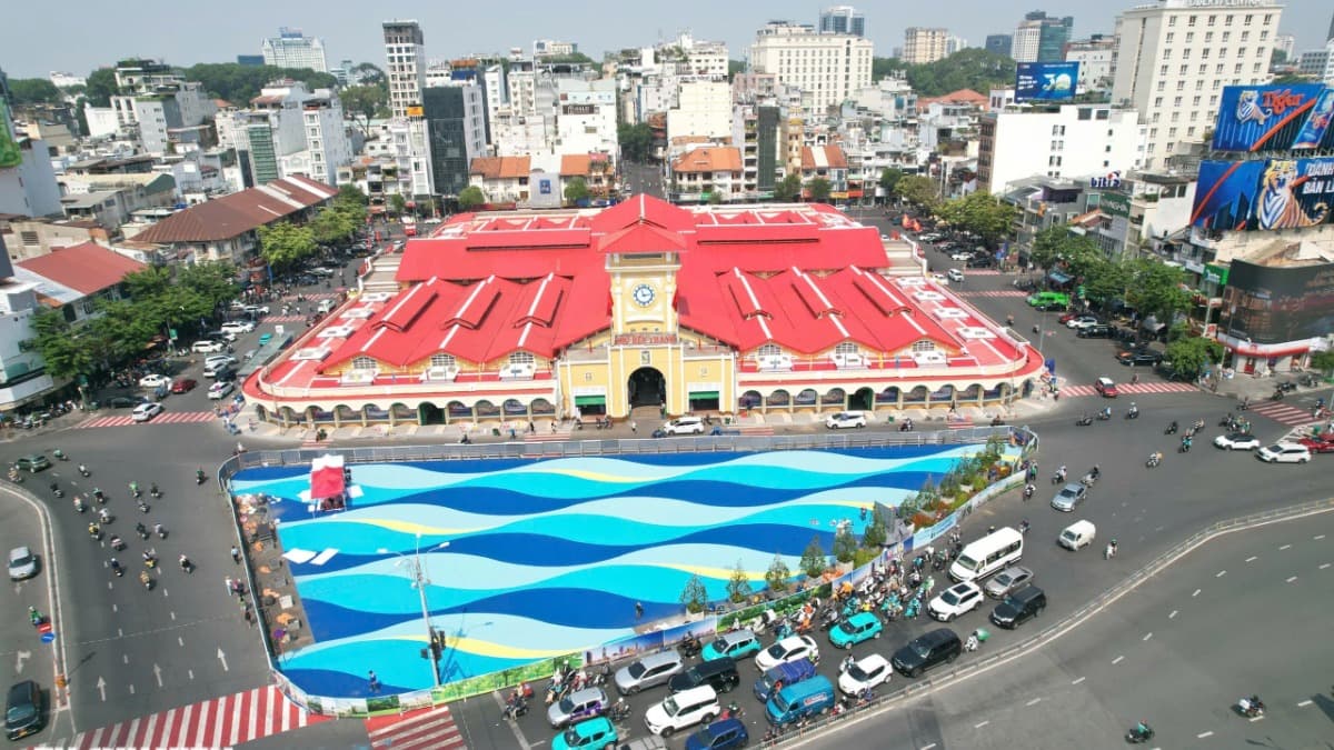ベンタイン市場 - ảnh địa điểm 2