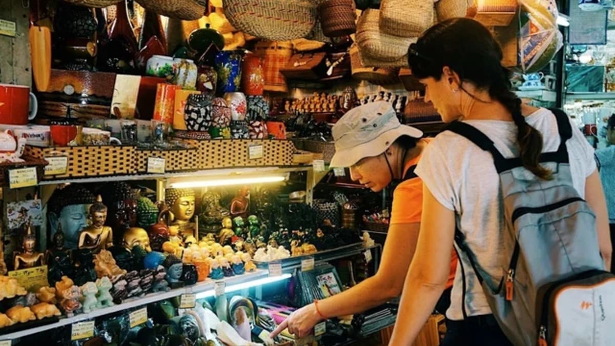 ベンタイン市場 - ảnh địa điểm 4