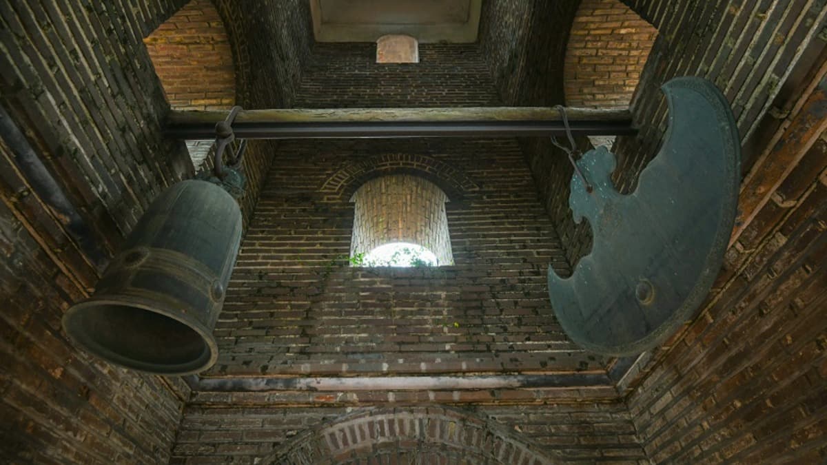 ザウ寺 (Chùa Dâu) - ảnh địa điểm 5