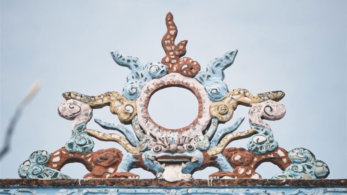 Ba Nuoc Man Pagoda - ảnh địa điểm 2