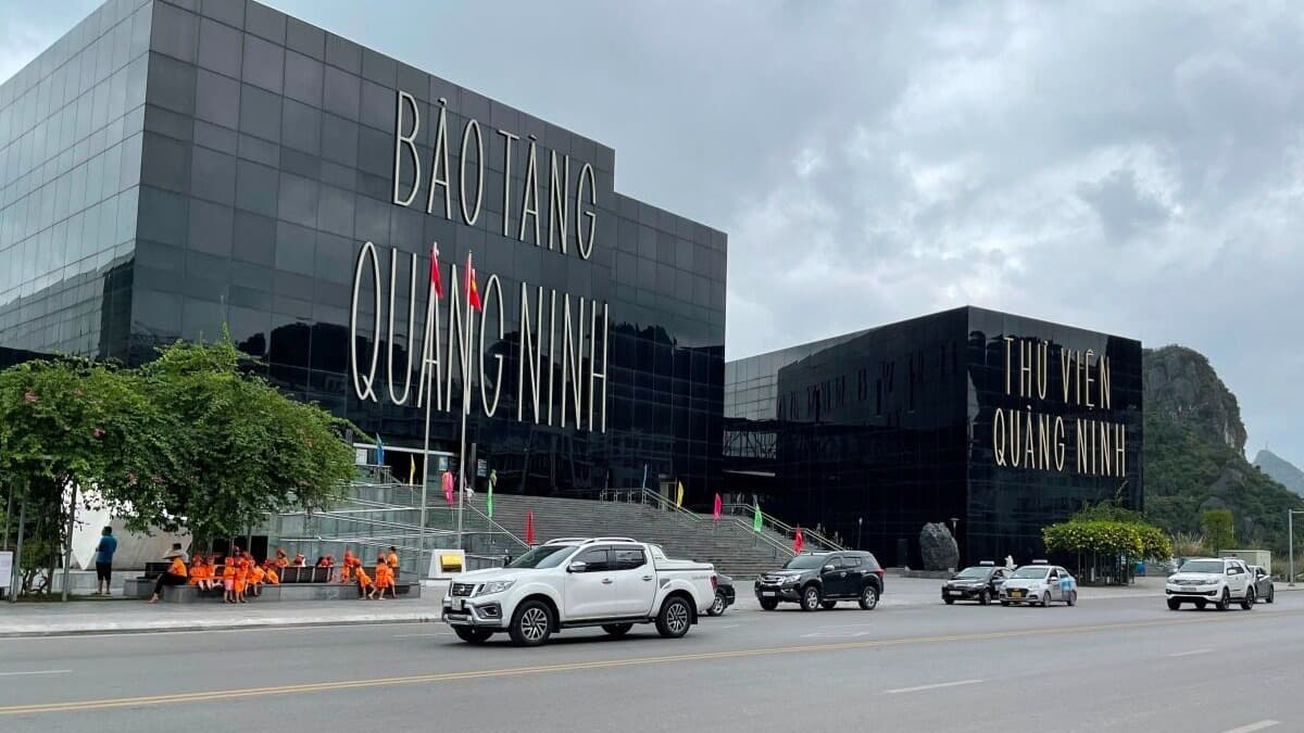 Quang Ninh Museum