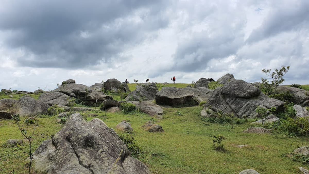 Site rocheux de Ngoa Van - ảnh địa điểm 3