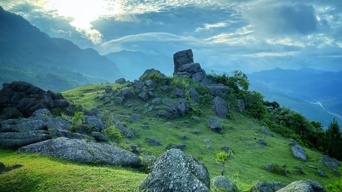 Site rocheux de Ngoa Van - ảnh địa điểm 2